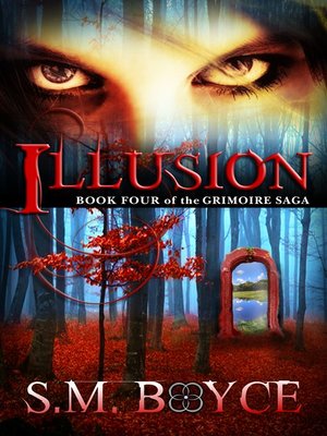 cover image of Illusion (Grimoire Saga #4)